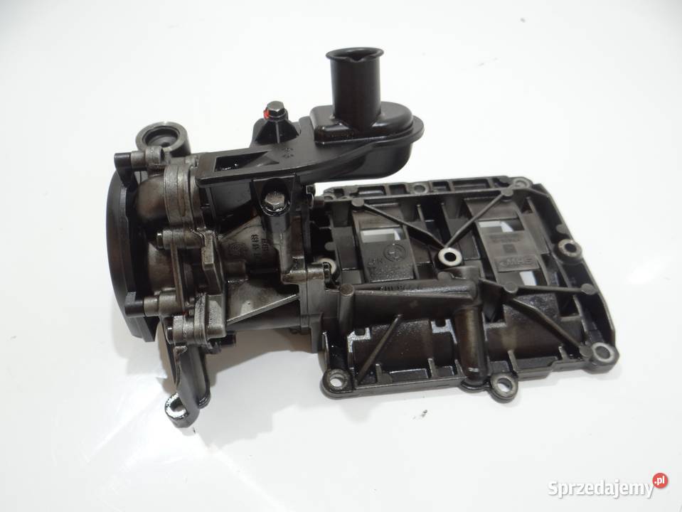POMPA OLEJU BMW E90 E91 N47 7798014 Strzyżewice