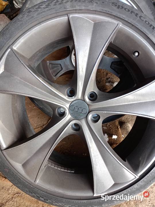 Carmani 19 5x112 Rzepiennik Strzyżewski sprzedam