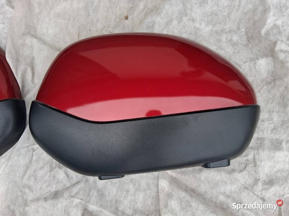 Dekiel kufry bocznego honda deauville 650 ntv Gorlice