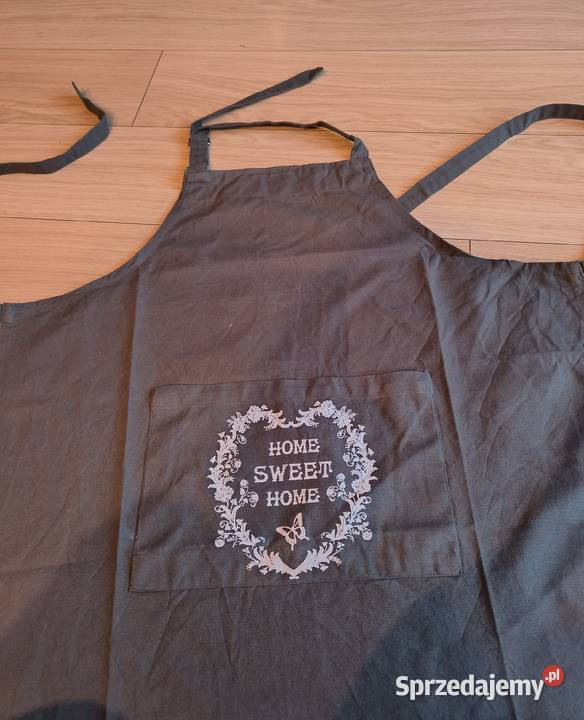 Fartuszek domowy Home sweet Pozostałe Gdańsk