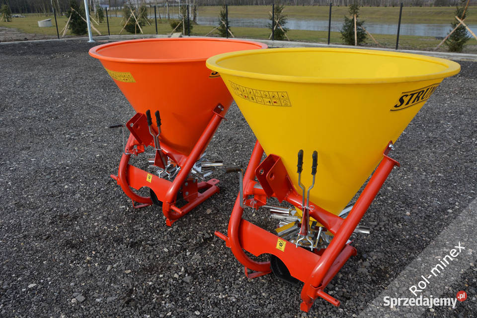 Rozsiewacz do nawozów Lejek do nawozu 1