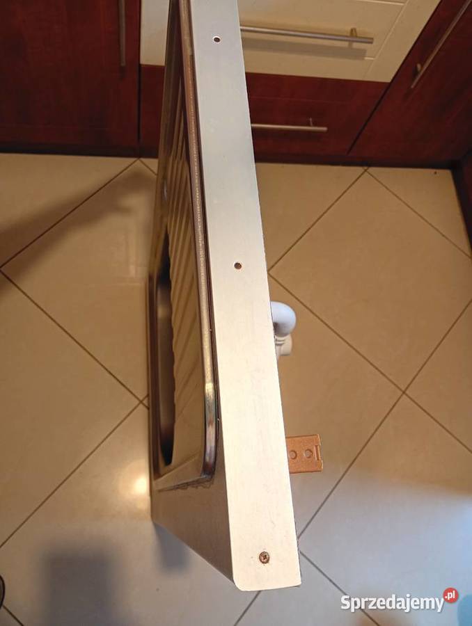 Zlewozmywak stalowy jednokomorowy Kraków