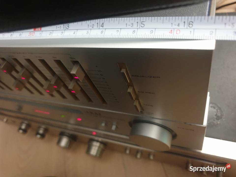 Pioneer sg 300 korektor graficzny Leżajsk