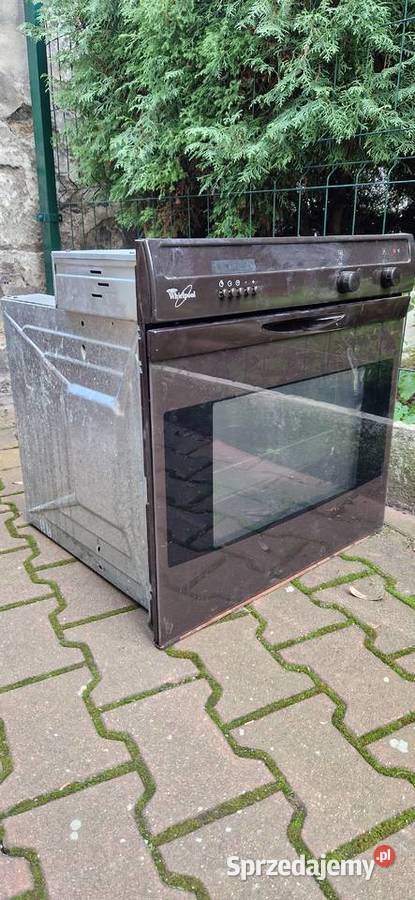Piekarnik do zabudowy Whirlpool Dąbrowa Górnicza sprzedam