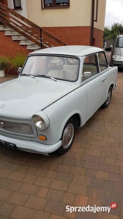 Trabant 601 1967 Zduny