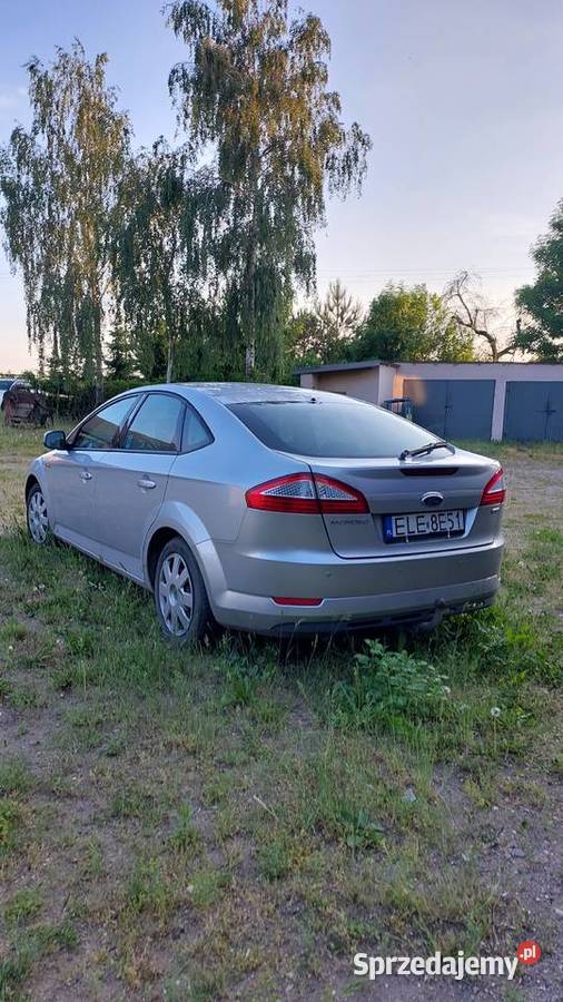 Ford Mondeo 2010 MK 3 18 diesel łódzkie Kutno