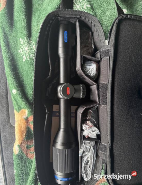 Pulsar termowizja Thermion XP50 stan faktura Sokołów Małopolski