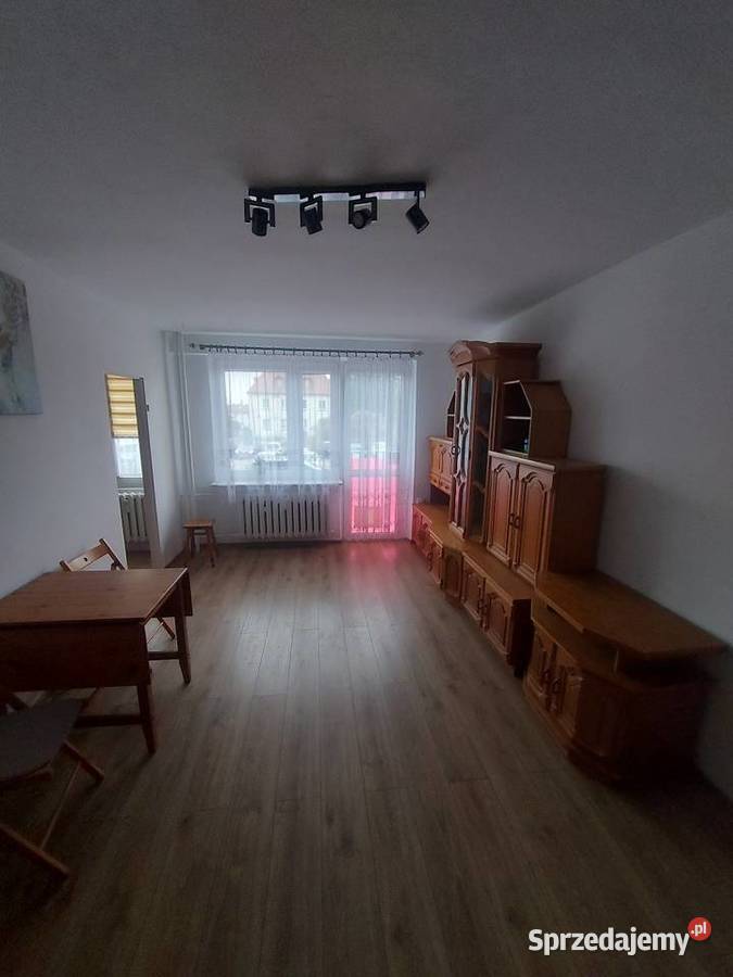 Wynajmę mieszkanie kawalerkę 31m2 Tczew Akacjowa