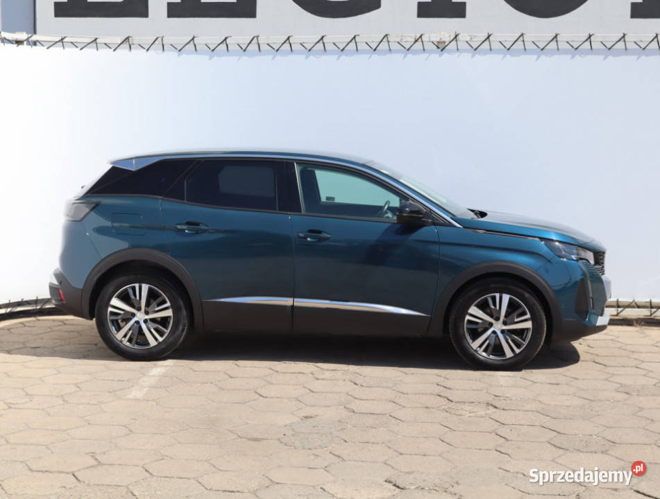 Peugeot 3008 12 PureTech Łódź