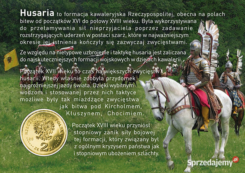4 x Moneta 2 BLISTER Grunwald Kłuszyn Gniezno Sosnowiec sprzedam
