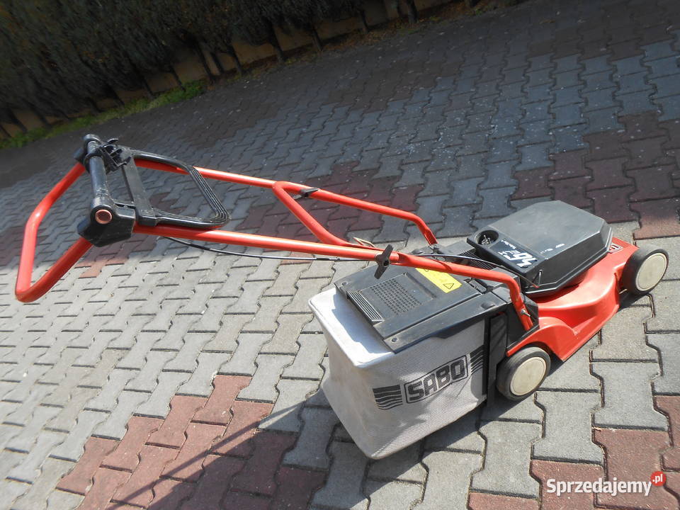 Kosiarka elektryczna ALKO Top Garden 4000 E Baranów