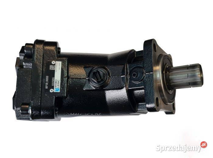SILNIK HYDRAULICZNY TŁOCZKOWY MXP KĄTOWY 63L Perzów