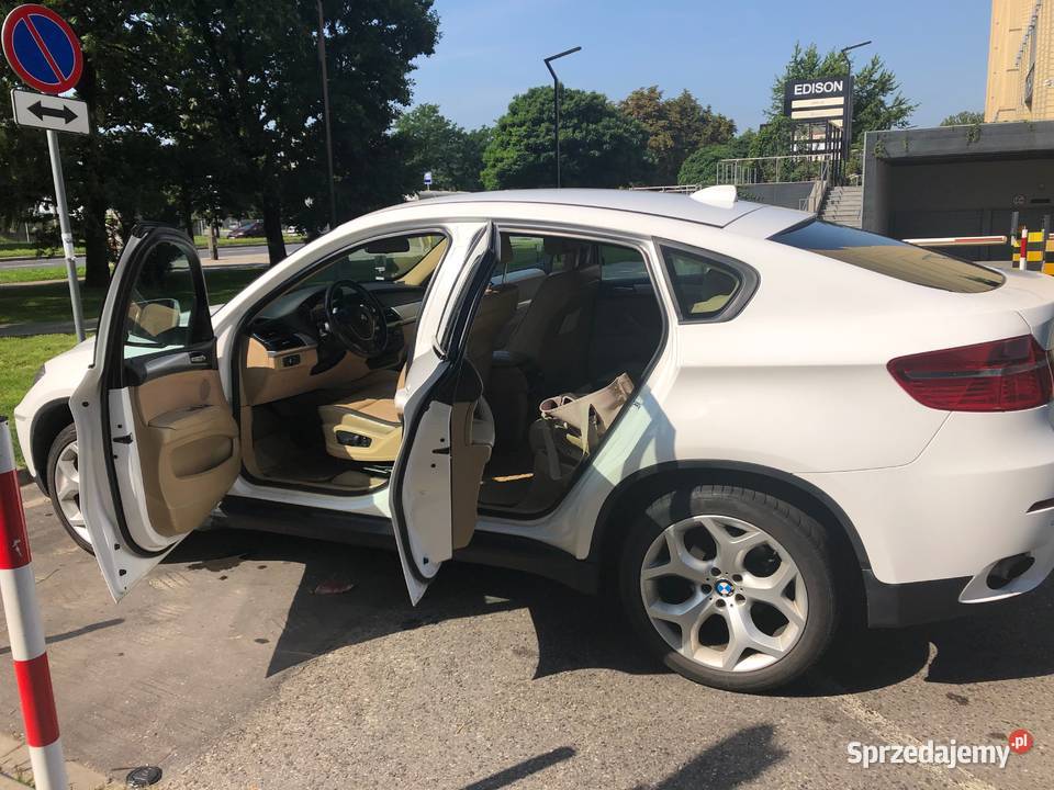 Bmw X6 okazja Kraków