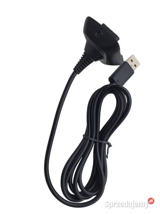Kabel ładowarka play charge do pada padów Xbox Cieszyn