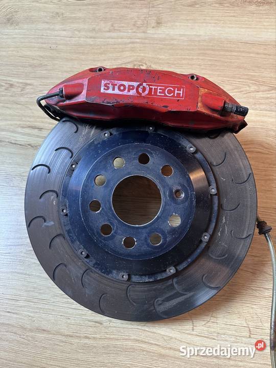 Swap hamulców stoptech śląskie Jaworzno