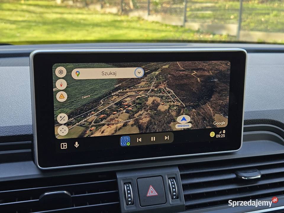 Audi Q5 Quattro Premium Plus 20 benzyna 252 Jaworze