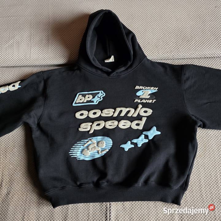 Broken Planet bluza rozmiar L uniseks Bluzy Kraków sprzedam