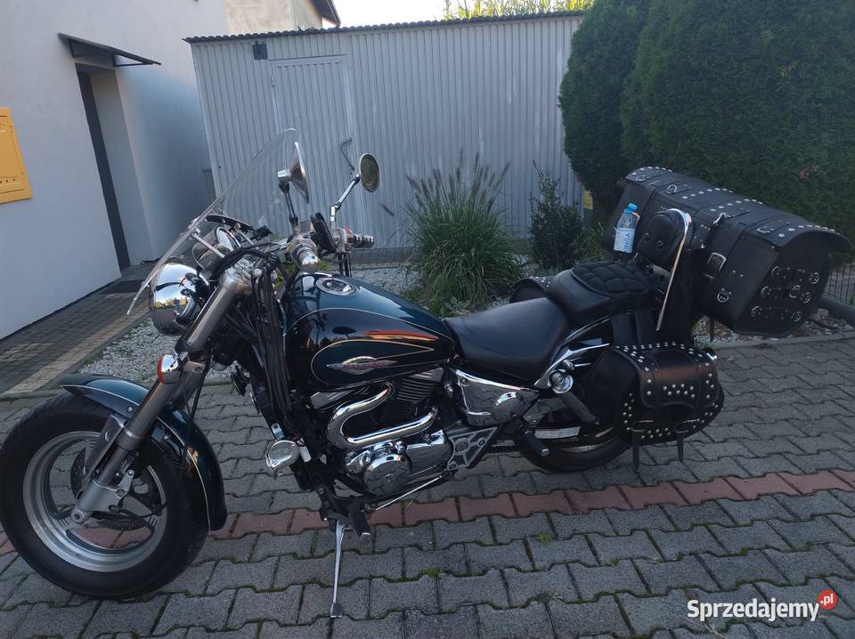 Suzuki marauder vz800 800cm3 Tarnów