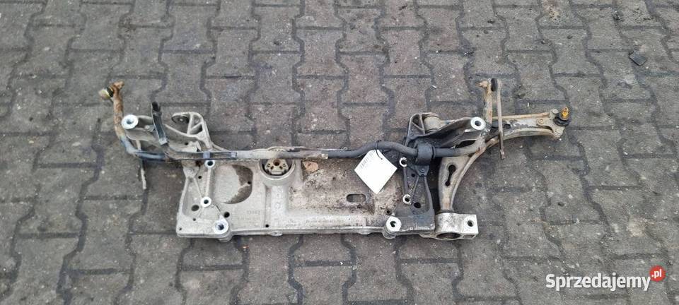 SANKI PRZEDNIE SKODA OCTAVIA II osobowe