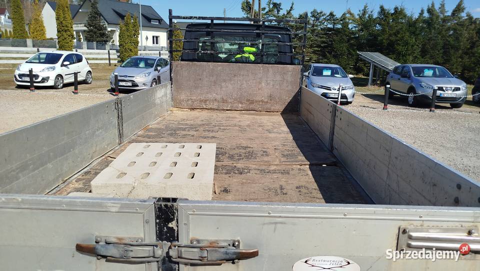 Iveco Daily 40C13 Skrzynia 46 metra manualna