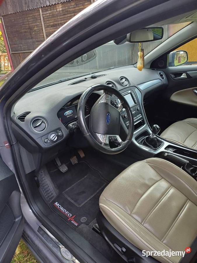 Sprzedam Mondeo