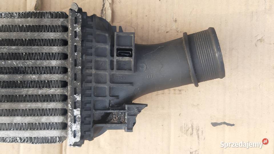 Audi A4 B8 lift Intercooler 8K0147805P Działdowo