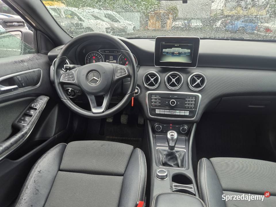 MercedesBenz A160d 15d 90 BezwypadekOryg Bujaków