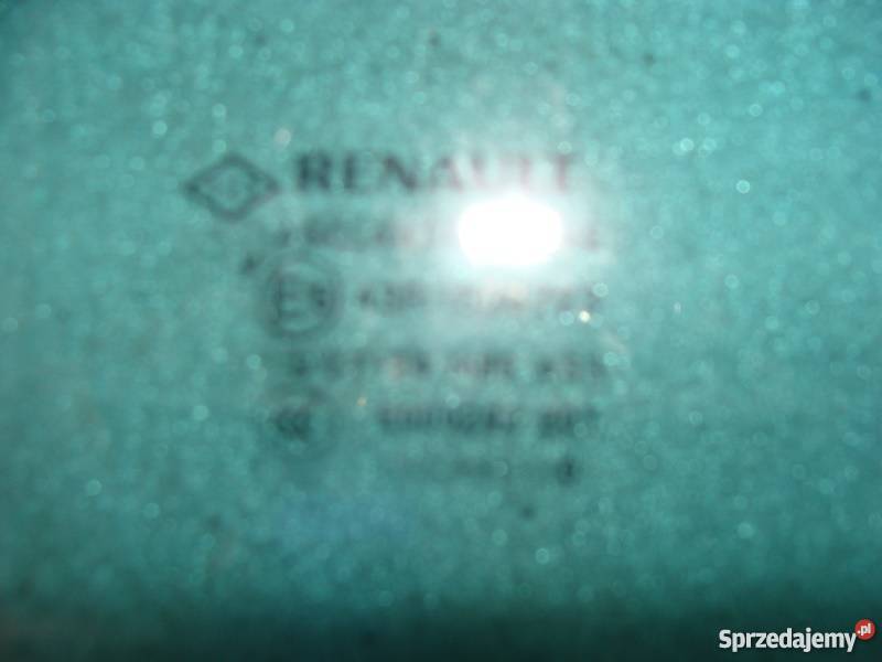 Renault Scenic tapicerka drzwi Chojnice