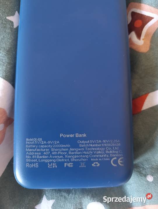 Powerbank Chełmno