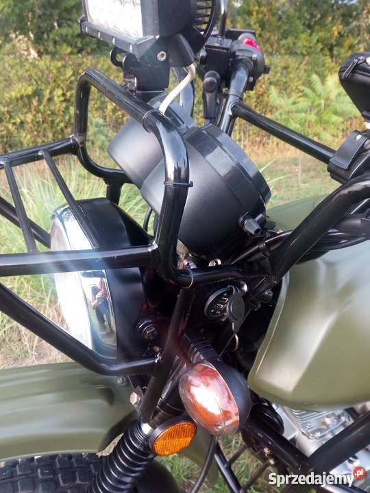 romet adv 125 opolskie Opole