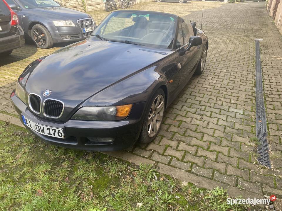 Bmw z3 19 klima grzane siedzenia dolnośląskie Legnica sprzedam