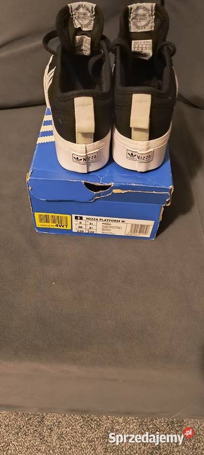 Mokasyny chłopięce Pruszków