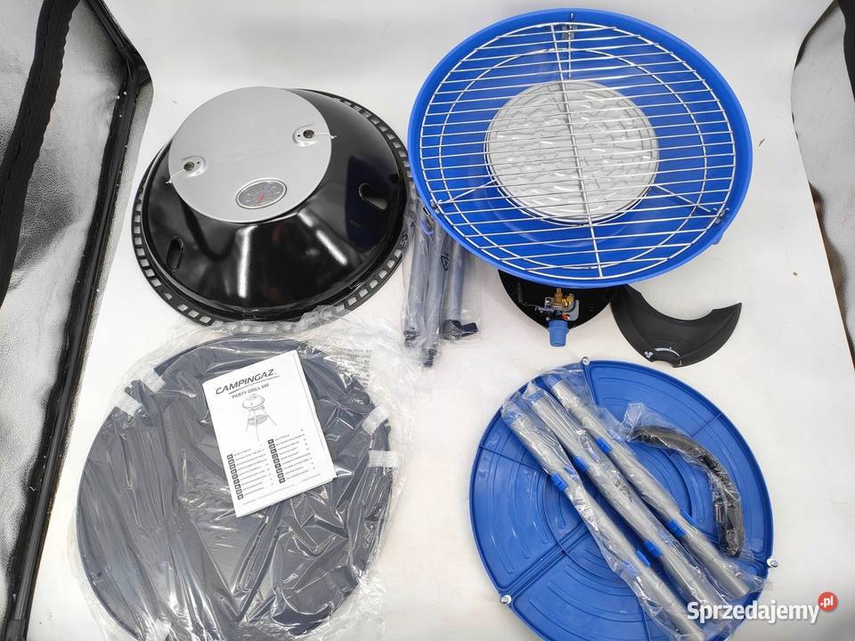 Grill gazowy campingaz 600 Miechów sprzedam