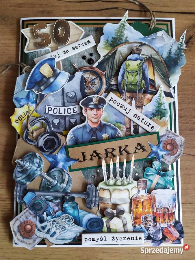 Kartki na urodziny imieniny Konin