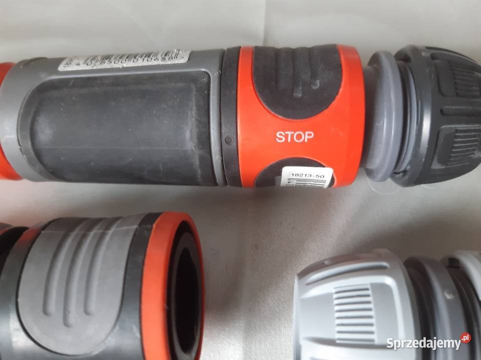 Zestaw ogródowy gardena solidny lubelskie Lublin