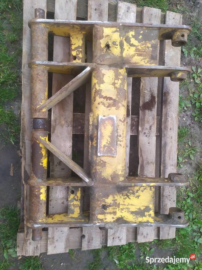 Szybkozłącze Kramer 416 512 SL Części do maszyn budowlanych Łagów