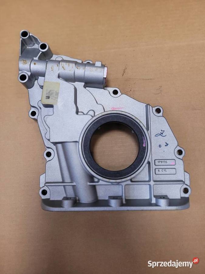 Pompa oleju Renault Volvo mazowieckie Mińsk Mazowiecki sprzedam