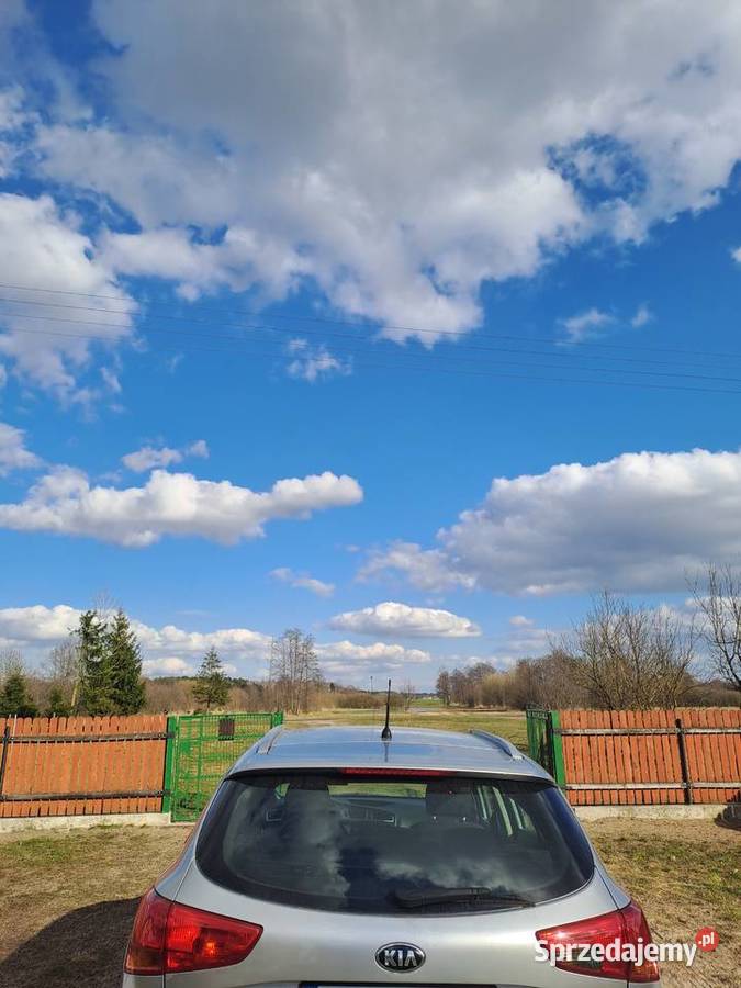 Kia ceed diesel Cee'd Sierpc