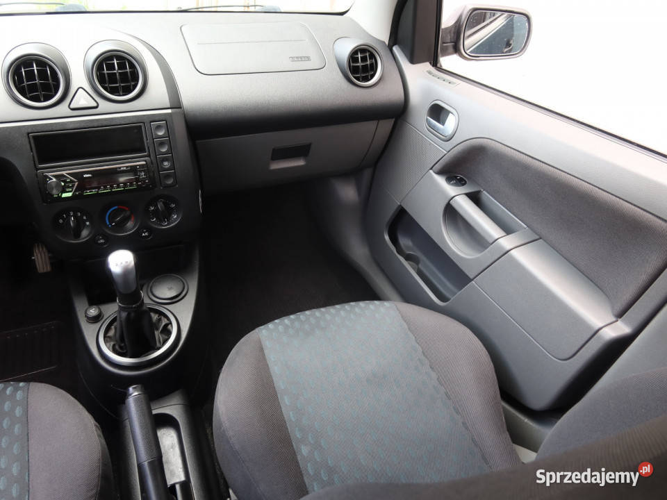 Ford Fiesta 14 16V Katowice