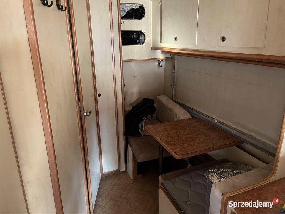 Kamper Ducato 25tdi Hajduki Nyskie