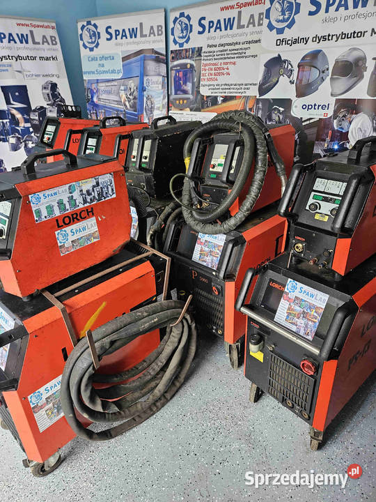 Spawarka Lorch P5500 MigMag Migomat 500Amper wielkopolskie Krotoszyn sprzedam
