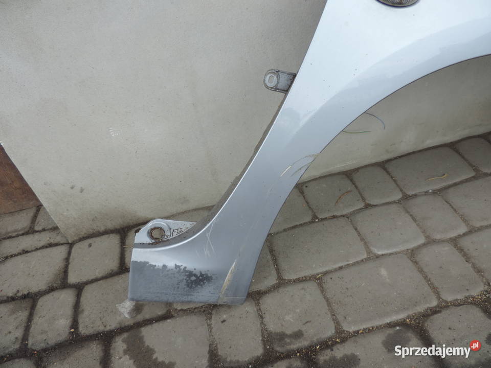 BŁOTNIK PRAWY PRZEDNI PEUGEOT 307 EZAC Nowy Sącz