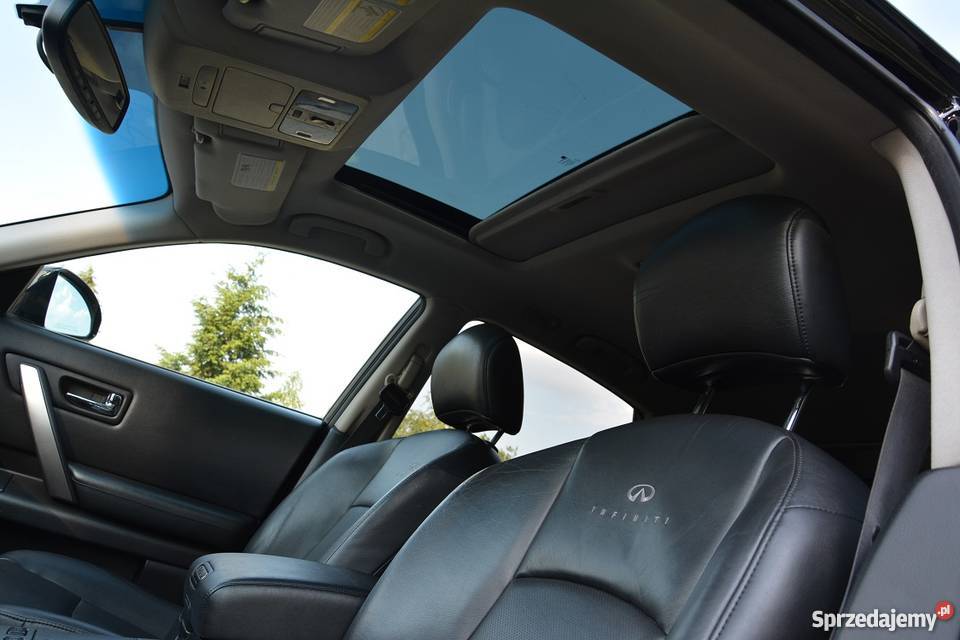 Infiniti FX35 35 V6 Bezwypadek