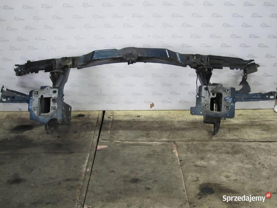 JAGUAR XF I 09r pas przód 9X2316290AA osobowe Pasy bezpieczeństwa