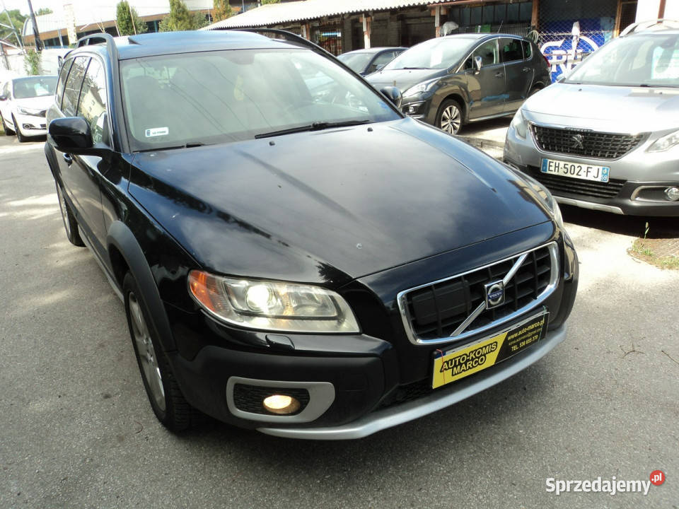 Volvo XC 70 sprzedam ładne VOLVO XC70 4X4 AWD centralny zamek Lublin