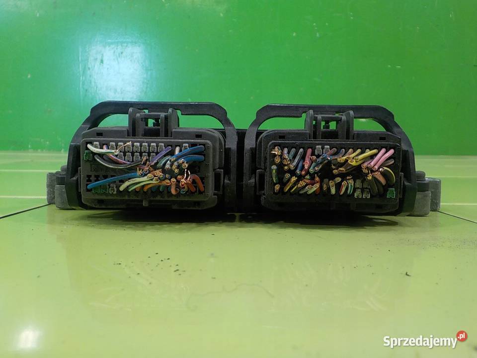 GRAND VITARA II LIFT 16 VVT 10r 5D sterownik