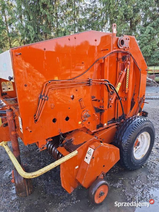 Prasa rolujaca Sipma Z279 97r sprawna okazja lubelskie Parczew sprzedam