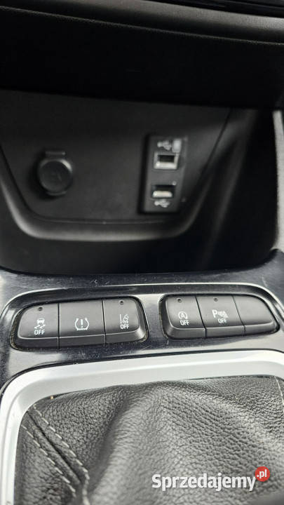 Opel Crossland Opel Crossland niski przebieg Chełm Śląski