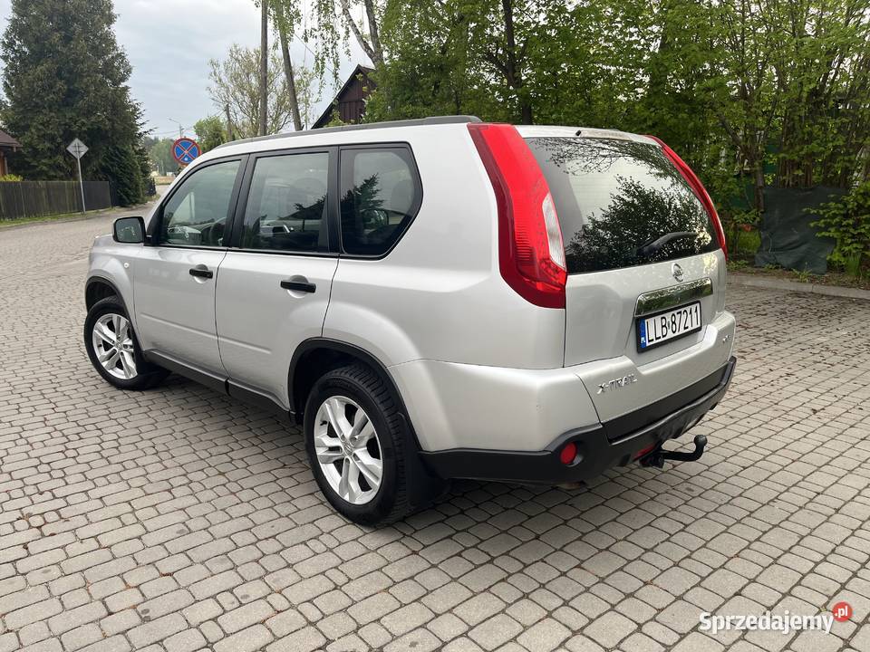 Nissan XTrail 1995cm3 X-Trail Firlej