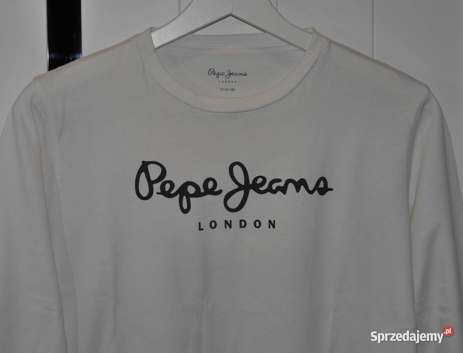 Pepe Jeans fajna bluzeczka 36 S Wrocław